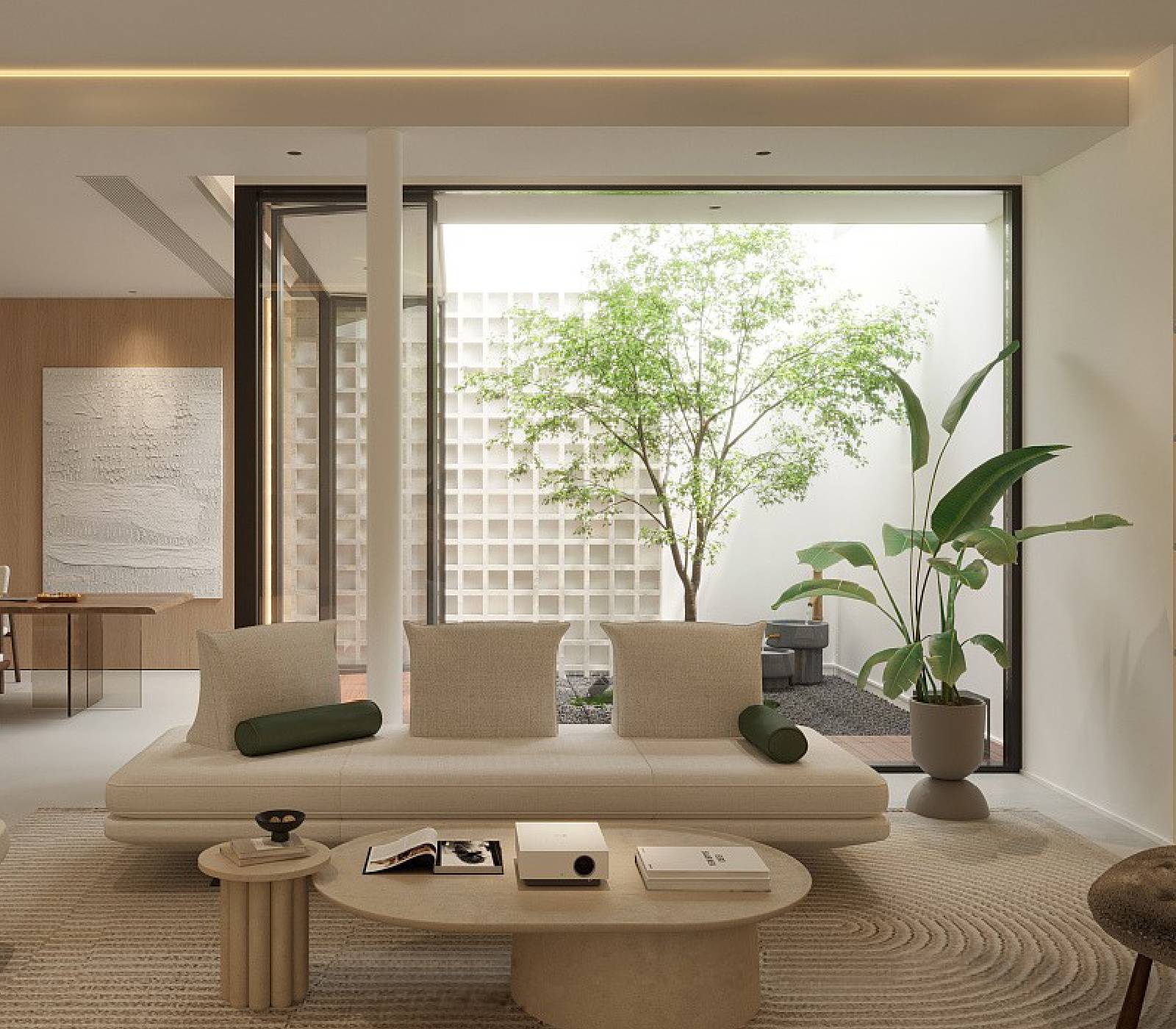 Zone Nest Decor